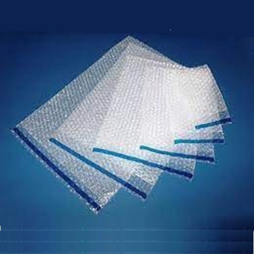 Custom Bubble Pouch Packaging