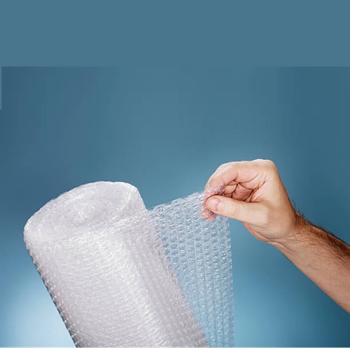 Large Bubble Roll for Packing