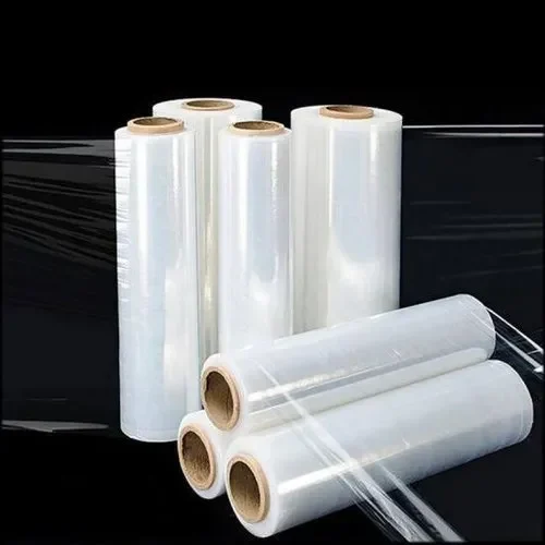 Stretch Film Roll for Wrapping