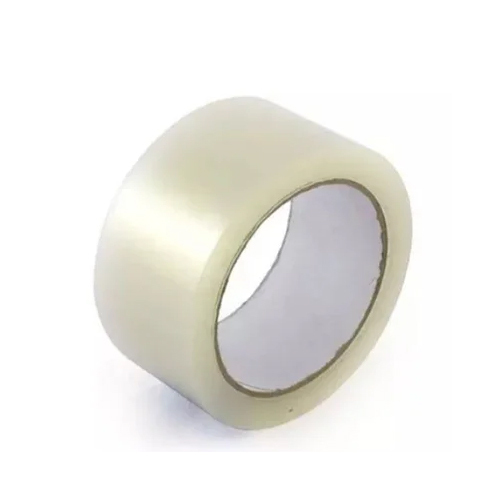 Transparent BOPP packaging tape