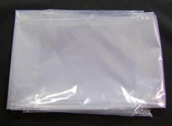 Heavy duty industrial poly bag