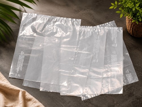 High Strength Poly Bag